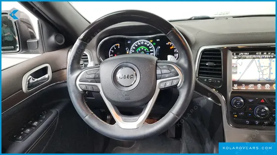 JEEP CHEROKEE 3.0 DIESEL OVERLAND