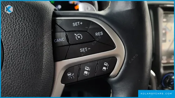 JEEP CHEROKEE 3.0 DIESEL OVERLAND