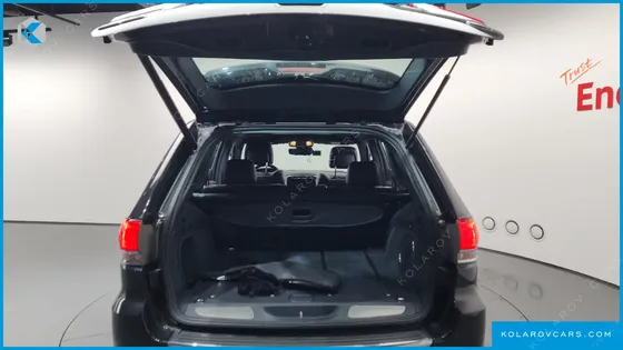 JEEP CHEROKEE 3.0 DIESEL OVERLAND