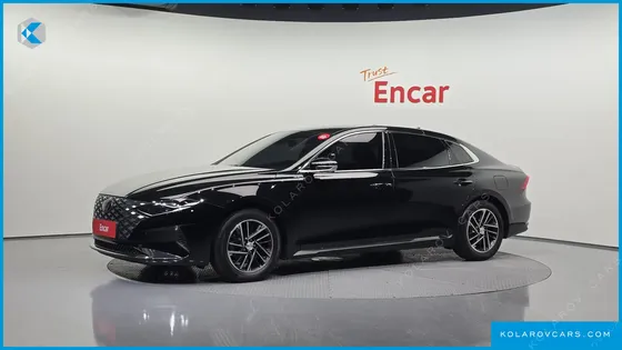 HYUNDAI GRANDEUR 3.0 LPI RENT CAR