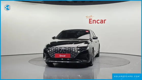 HYUNDAI GRANDEUR 3.0 LPI RENT CAR