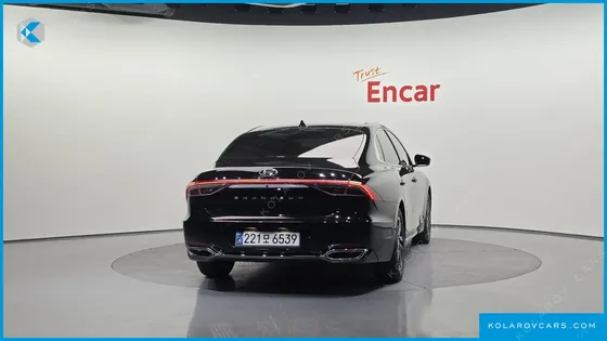 HYUNDAI GRANDEUR 3.0 LPI RENT CAR