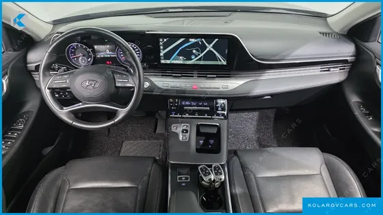 HYUNDAI GRANDEUR 3.0 LPI RENT CAR