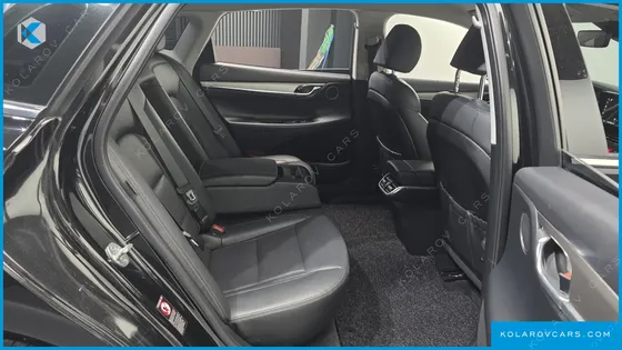 HYUNDAI GRANDEUR 3.0 LPI RENT CAR