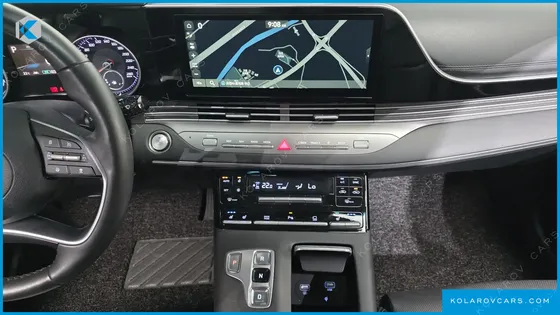HYUNDAI GRANDEUR 3.0 LPI RENT CAR