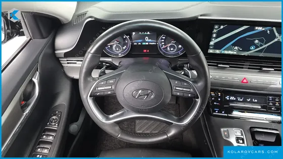 HYUNDAI GRANDEUR 3.0 LPI RENT CAR