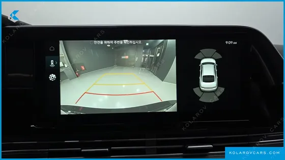 HYUNDAI GRANDEUR 3.0 LPI RENT CAR