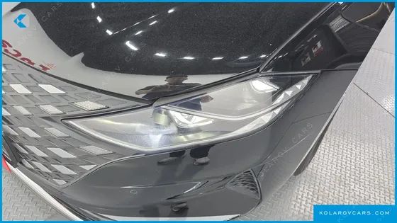 HYUNDAI GRANDEUR 3.0 LPI RENT CAR