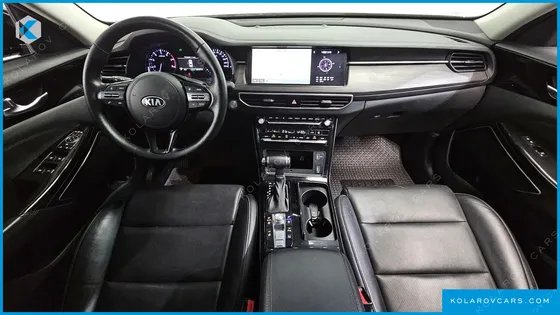 KIA K7 3.0 LPI TAXI
