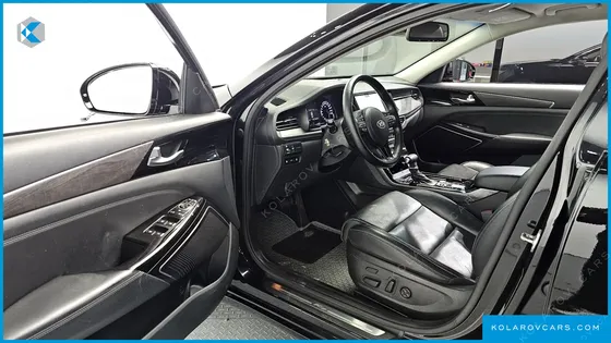 KIA K7 3.0 LPI TAXI