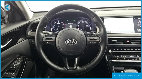 KIA K7 3.0 LPI TAXI