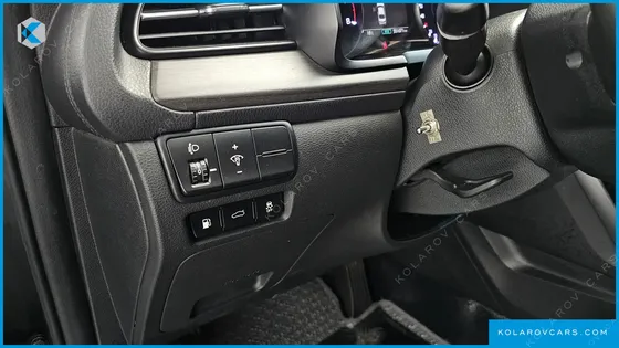 KIA K7 3.0 LPI TAXI