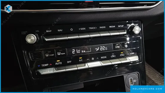 KIA K7 3.0 LPI TAXI