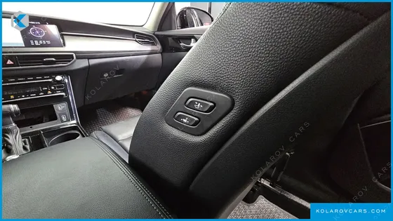 KIA K7 3.0 LPI TAXI