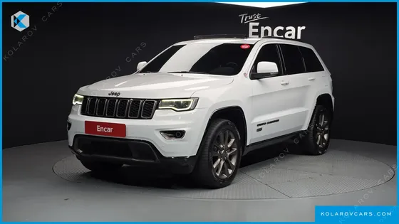 JEEP CHEROKEE 3.0 DIESEL 75TH SPECIAL EDITION