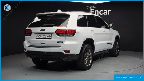 JEEP CHEROKEE 3.0 DIESEL 75TH SPECIAL EDITION