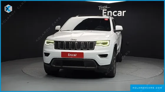 JEEP CHEROKEE 3.0 DIESEL 75TH SPECIAL EDITION