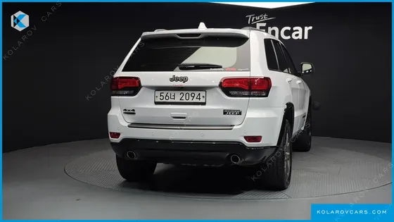 JEEP CHEROKEE 3.0 DIESEL 75TH SPECIAL EDITION
