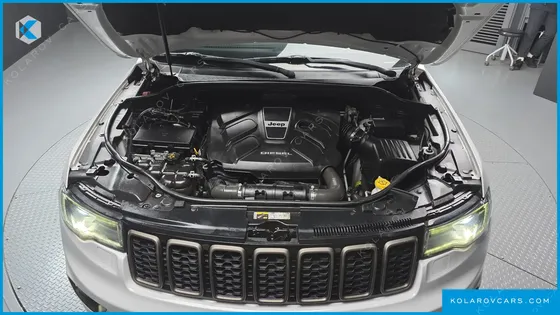 JEEP CHEROKEE 3.0 DIESEL 75TH SPECIAL EDITION