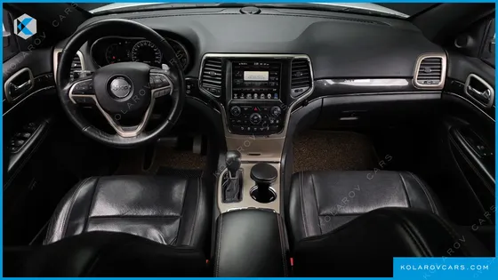 JEEP CHEROKEE 3.0 DIESEL 75TH SPECIAL EDITION