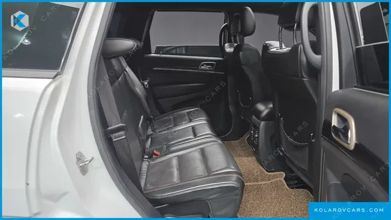 JEEP CHEROKEE 3.0 DIESEL 75TH SPECIAL EDITION