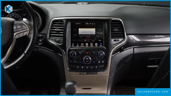 JEEP CHEROKEE 3.0 DIESEL 75TH SPECIAL EDITION