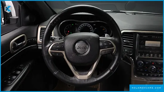 JEEP CHEROKEE 3.0 DIESEL 75TH SPECIAL EDITION