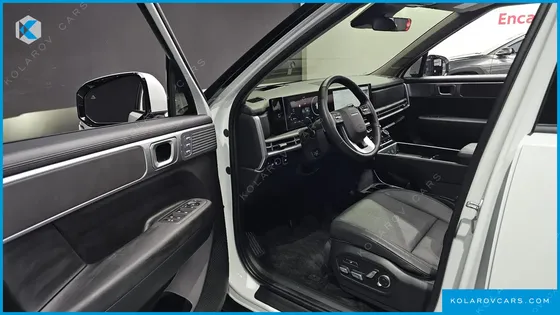 HYUNDAI SANTA FE HEV 1.6 4WD