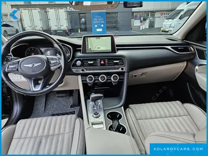 GENESIS G70 2.0T