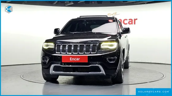 JEEP CHEROKEE 3.0 DIESEL OVERLAND