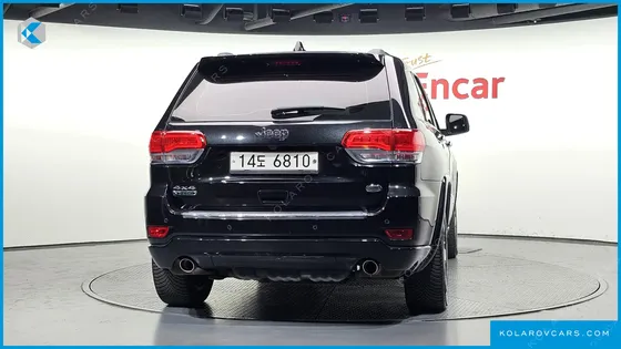 JEEP CHEROKEE 3.0 DIESEL OVERLAND