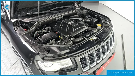 JEEP CHEROKEE 3.0 DIESEL OVERLAND