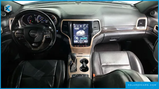 JEEP CHEROKEE 3.0 DIESEL OVERLAND