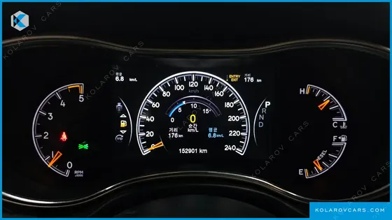 JEEP CHEROKEE 3.0 DIESEL OVERLAND