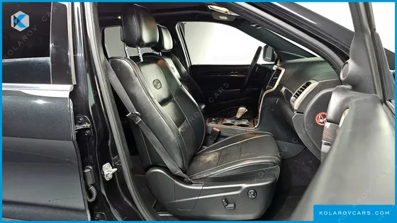 JEEP CHEROKEE 3.0 DIESEL OVERLAND