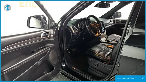 JEEP CHEROKEE 3.0 DIESEL OVERLAND