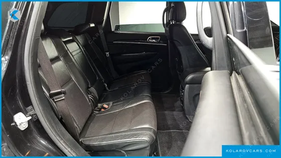 JEEP CHEROKEE 3.0 DIESEL OVERLAND