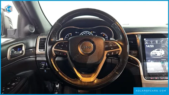 JEEP CHEROKEE 3.0 DIESEL OVERLAND