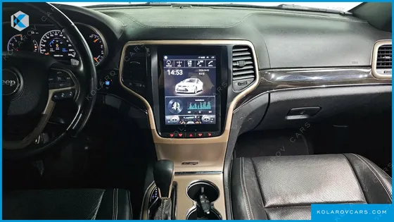 JEEP CHEROKEE 3.0 DIESEL OVERLAND