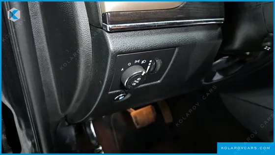 JEEP CHEROKEE 3.0 DIESEL OVERLAND