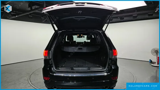 JEEP CHEROKEE 3.0 DIESEL OVERLAND