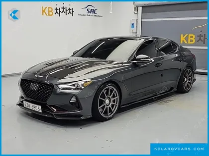 GENESIS G70 2.0T AWD