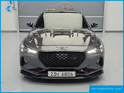 GENESIS G70 2.0T AWD