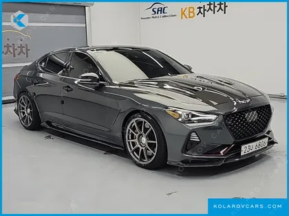 GENESIS G70 2.0T AWD