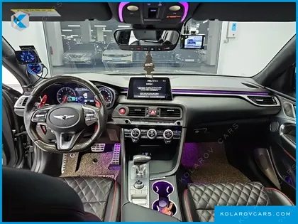 GENESIS G70 2.0T AWD