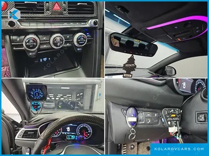 GENESIS G70 2.0T AWD
