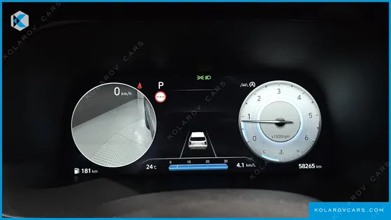 HYUNDAI PALISADE DIESEL 2.2 2WD