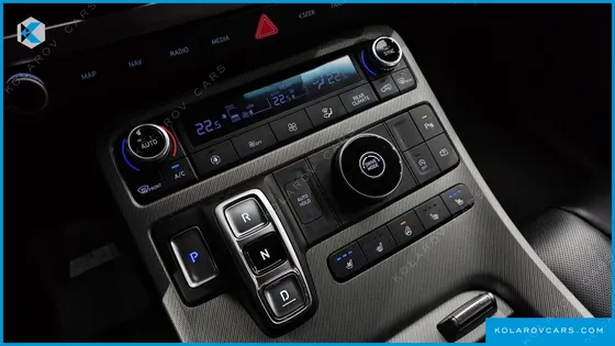 HYUNDAI PALISADE DIESEL 2.2 2WD