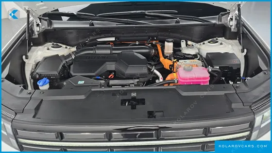 HYUNDAI SANTA FE HEV 1.6 2WD