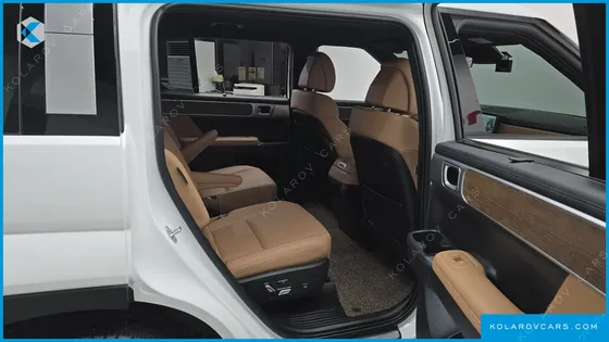 HYUNDAI SANTA FE HEV 1.6 2WD